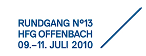 100 Beste Plakate at Dr Mrschner Rundgangpreis
